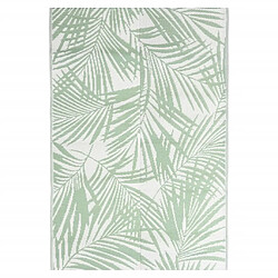 vidaXL Tapis d'extérieur Vert 140x200 cm PP