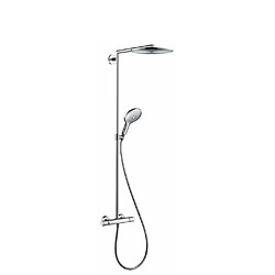 Fp Showerpipe RAINDANCE SELECT S 300 Air DN 15 Douche de tête Raindance, d - 300 mm chromé HANSGROHE pas cher