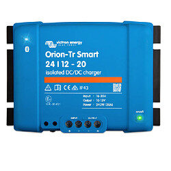 Victron Orion-Tr Smart 24/12-20A (240W) avec isolation galvanique