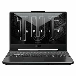 Ordinateur Portable Asus TUF Gaming A15 FA506NCR-HN006 15,6" 16 GB RAM 512 GB SSD NVIDIA GeForce RTX 3050 Espagnol Qwerty