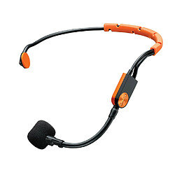 BLX14R / SM31 freq M17 FITNESS Shure