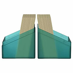 Ultimate Guard - Boulder Deck Case 100+ taille standard Malachite pas cher