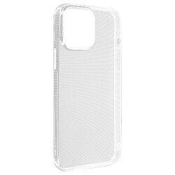 Avizar Coque Apple iPhone 13 Pro Max Protection Flexible Fine et Légère Transparent