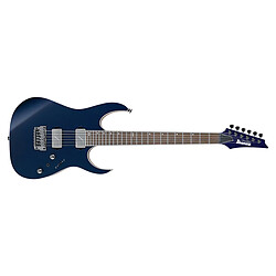 RG5121-DBF Dark Tide Blue Flat avec étui Ibanez