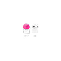 Brosse nettoyante visage et massage FOREO Luna Mini 2 - rose fuchsia