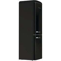 Réfrigérateur combiné GORENJE ONRK619DBK Noir