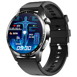 Yonis Montre Connectée Écran 1.55' ECG Sport