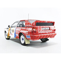 Acheter IXO - 1/18 - AUDI QUATTRO - HUNSRUCK RALLYE 1984 - 18RMC010