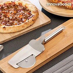 Totalcadeau Accessoire découpe pizza multifonctions - Roulette de découpe pas cher