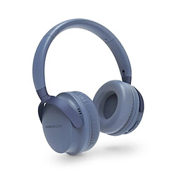 Casque Bluetooth à Bandeau Energy Sistem Style 3 Bleu