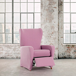 Avis Housse de fauteuil Eysa BRONX Rose 90 x 100 x 75 cm