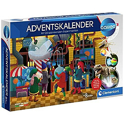 CLEMENTONI Clemen Galileo Adventskalender | 59293