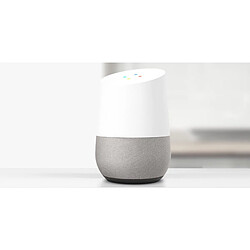 Avis Google Home Blanche