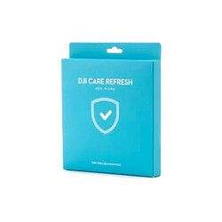 Carte Dji Care Refresh 1 an pour Dji Mavic 3 Bleu