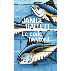 Le code Twyford : thriller