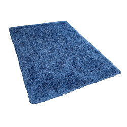 Beliani Tapis bleu 200 x 300 cm CIDE