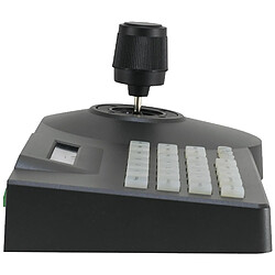 Avis Domo Vision Clavier de Controle avec ecran LCD export RS485 pour camera PTZ