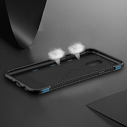 Avis Wewoo Coque Étui de protection magnétique à 360 degrés avec anneau de rotation pour Galaxy C8 / J7 Plus or