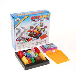 Avis Embouteillage jouets rush heure diy puzzle jeu