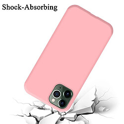 Acheter Cadorabo Coque iPhone 11 PRO MAX Etui en Rose