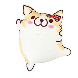 Universal Dessin animé tukogi peluche coussin peluche mignon animal peluche coussin enfant jouet parfait cadeau peluches 45cm pas cher