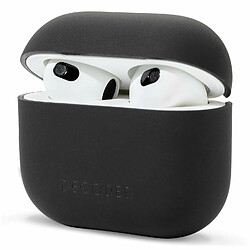 Acheter Coque en silicone Decoded pour Airpods 3ème Gén Noir