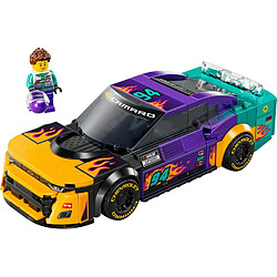 Avis 76935 Nascar® Next Gen Chevrolet Camaro ZL1 LEGO® Speed Champions