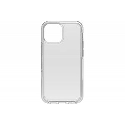 Coque renforcée pour iphone 12s mini OtterBox Symmetry Clear Transparent