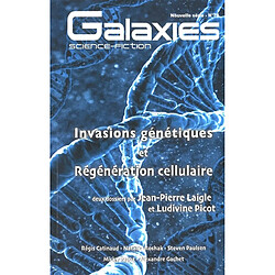 Galaxies : science-fiction, n° 78. Invasions génétiques