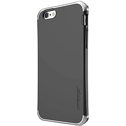 BIGBEN Coque Itskins Nitro pour iPhone 6 Plus - Argent/Noir