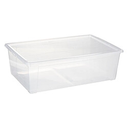 Five Simply Smart Boite de rangement 30 L Transparent - FIVE