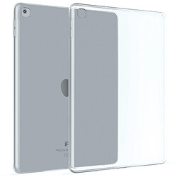 OKULI Transparent Étui Silicone Coque Housse Case Cover pour Apple iPad Mini 4 & Mini 5 en Clair