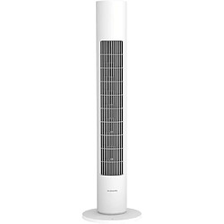 Xiaomi Smart Tower Fan 22W WiFi - Silencieux & Vocal