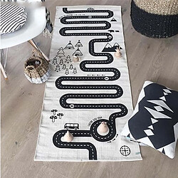 Acheter Universal Famille Aventure Bébé Jouer Coussin Ramper Enfant Jouer Coussin Enfant Tapis Enfant Tapis Escalade Tapis Épaississement(blanche)