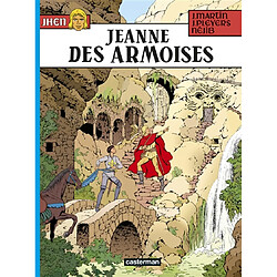 Jhen. Vol. 19. Jeanne des Armoises