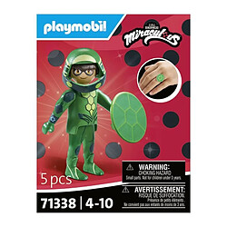 Avis Playmobil® PLAYMOBIL 71338 Miraculous : Carapace