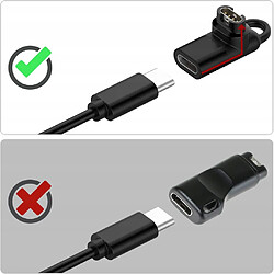 Avis GUPBOO Chargeur adaptateur TYPE-C de GARMIN,JL177