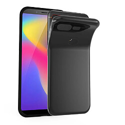 Cadorabo Coque ZTE Nubia N3 Etui en Noir