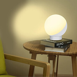 Acheter LED Lampe de table intelligente Veilleuse Convient pour chambre à coucher moderne salon bureau