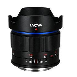 Tokina LAOWA Objectif 7.5mm F2 MFT Auto Aperture pour Micro 4/3