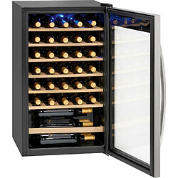 Acheter Cave à vin avec porte vitrée et écran tactile 95L Proficook PC-WK1235