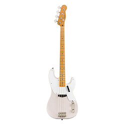 Avis Classic Vibe 50s Precision Bass MN White Blonde Squier by FENDER