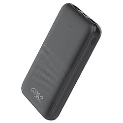 My Way Myway Powerbank 2 USB-A 5000mAh Charge Rapide Noir