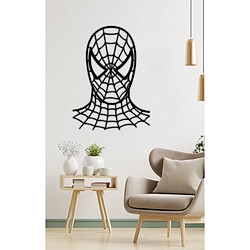 Avis EPIKASA Décoration Murale en Métal Spiderman 1