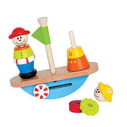 Hape Jeu de bateau balance E0423 pas cher