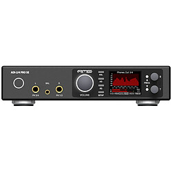 Interface audio RME 4 PRO SE