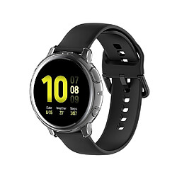 Coque en TPU transparent pour votre Samsung Galaxy Watch Active2 44mm