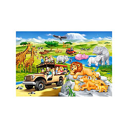 Castorland SAFARI ADVENTURE