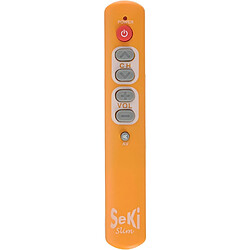 SANAG Telecommande Avec Larges Touches 311402-Slim-Orange