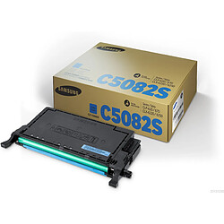 HP Cartouche de toner cyan Samsung CLT-C5082S SU056A pour CLP-620/CLP-670 Series/CLX-6220-6250